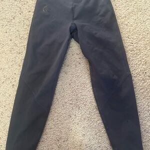 Kids Shred Dog Base Layer Leggings